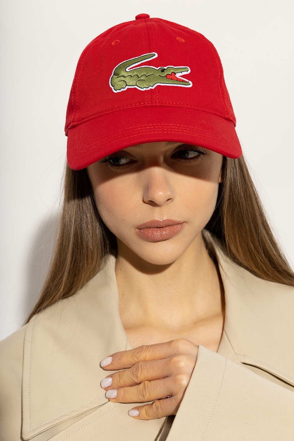 Baseball cap lacoste online